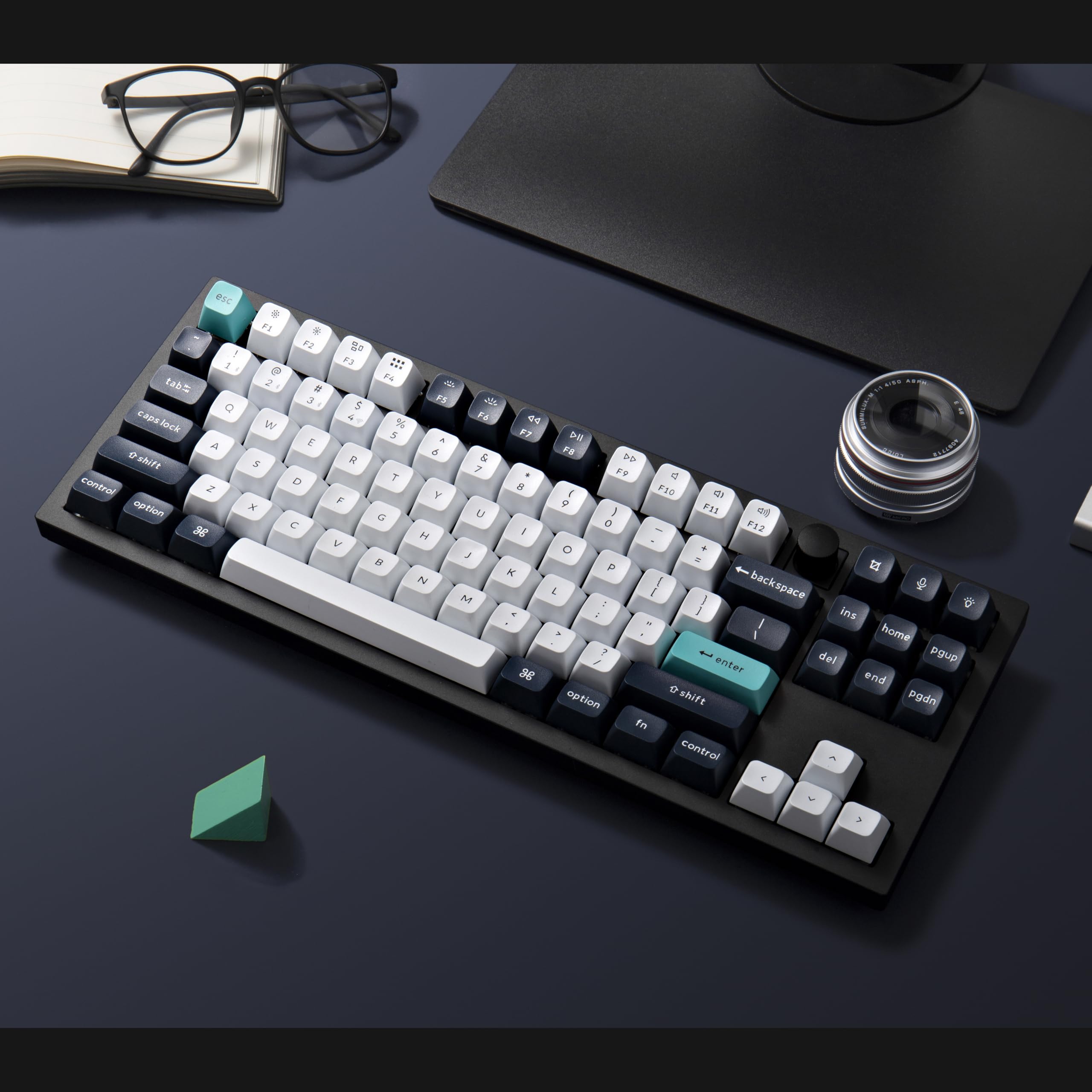 Amazon.com: Keychron Q3 Max Full-Metal Wireless Custom Mechanical